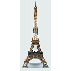 Plastikinis Eifelio bokšto modelis 1:650