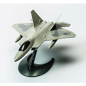 Пластиковая модель QUICKBUILD F-22 Raptor