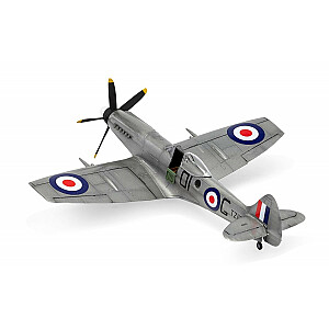 Plastikinis Supermarine Spitfire XIV modelis.