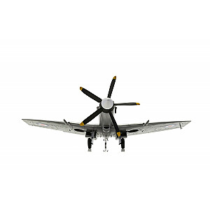 Plastikinis Supermarine Spitfire XIV modelis.