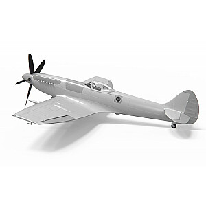 Plastikinis Supermarine Spitfire XIV modelis.