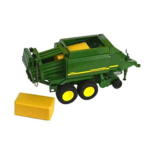 John Deere šiaudų presas