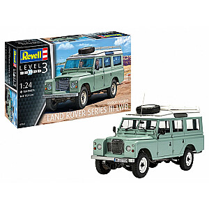 Land Rover III serija