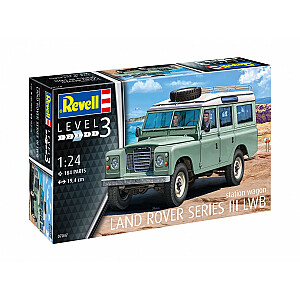 Land Rover III serija