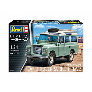 Land Rover III serija