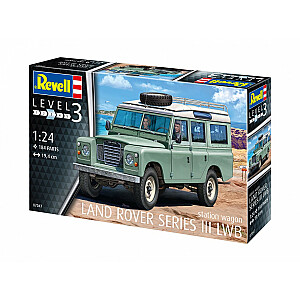 Land Rover III serija