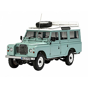 Land Rover III serija