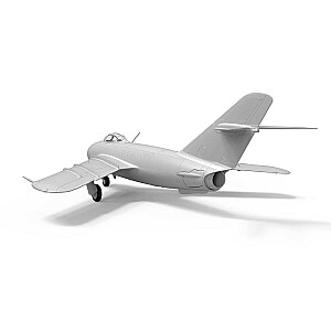 Mikoyan-Gurevich MiG-17 Fresco plastikinis modelis