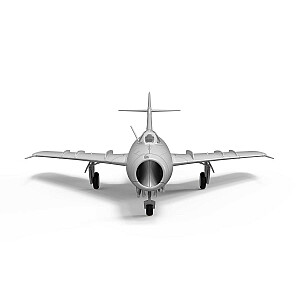 Mikoyan-Gurevich MiG-17 Fresco plastikinis modelis