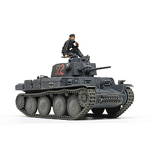 Plastikinis modelis Tank Pz.Kpfw.38t Ausf. A/F