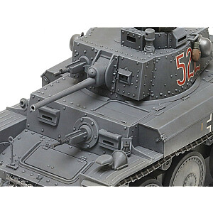 Plastikinis modelis Tank Pz.Kpfw.38t Ausf. A/F