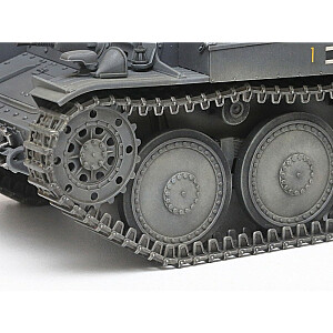 Plastikinis modelis Tank Pz.Kpfw.38t Ausf. A/F