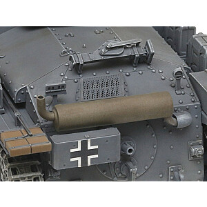 Plastikinis modelis Tank Pz.Kpfw.38t Ausf. A/F