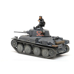 Plastikinis modelis Tank Pz.Kpfw.38t Ausf. A/F