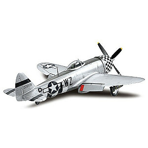 Plastikinis P-47D Thunderbolt Bubbletop modelis