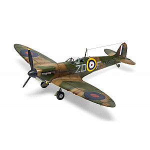 Plastikinis Supermarine Spitfire Mk.1a modelis 1:48.