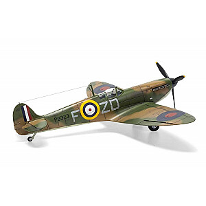 Plastikinis Supermarine Spitfire Mk.1a modelis 1:48.