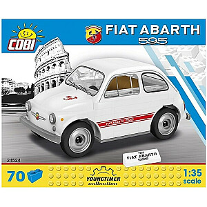 Fiat Abarth 595 automobiliai nuo 1965 m