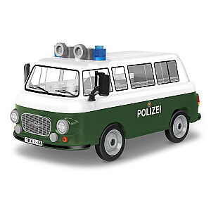 Blokai Barkas B1000 Polizei