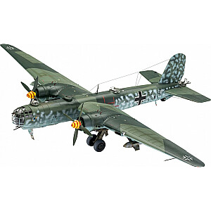 Пластиковая модель Heinkel HE177 A-5 Greif