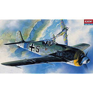 Focke Wulf FW190 Mėsininko modelio rinkinys