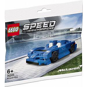 Lego Speed Champions 30343 - McLaren Elva