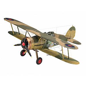 Пластиковая модель Gloster Gladiator MK.II