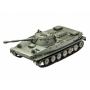 Plastikinis modelis PT-76B