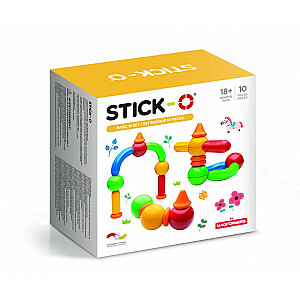 Stick-O Basic blokuoja 10 elementų