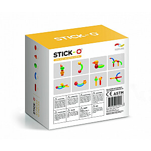 Stick-O Basic blokuoja 10 elementų