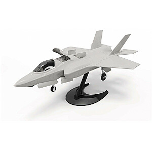 Пластиковая модель F-35B Lightning II Quickbuild