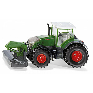 Автомобиль Трактор Fendt 942 Vario с фронтальной косилкой