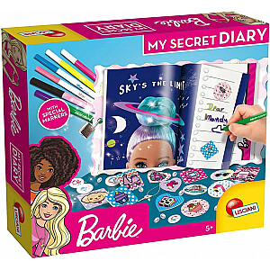 Дневник Мой секретный дневник Барби