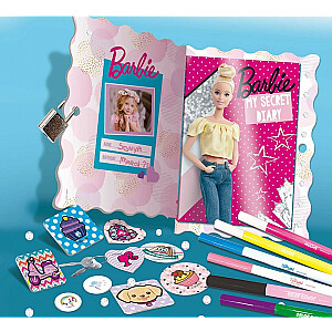 Дневник Мой секретный дневник Барби