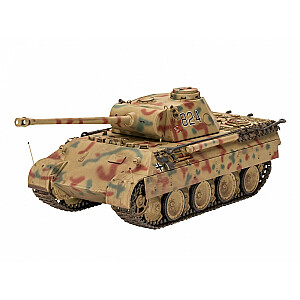 Plastikinis modelis Panther Ausf D 1/35.