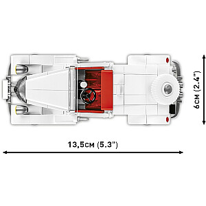 Клоки Citroen Traction 7C