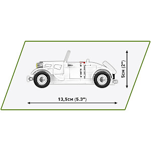 Клоки Citroen Traction 7C