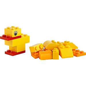 LEGO Creator 30503 Бесплатная сборка: Животные
