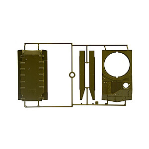 Пластиковая модель М-109/А2-А3-Г 1/35