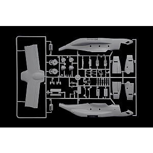 Plastikinis modelis B-22A Osprey 1/72