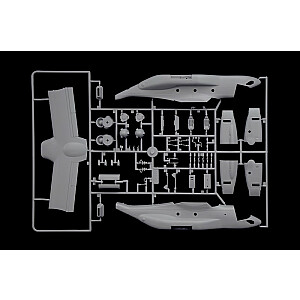 Пластиковая модель В-22А Скопа 1/72