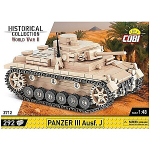 Laikrodis Panzer III Ausf