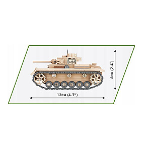 Клоки Panzer III Ausf