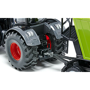 Трактор Fendt 942 Vario с фронтальным погрузчиком