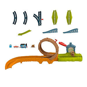 Epic Thomas ir Friends Train Loop – remonto zona