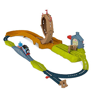 Epic Thomas ir Friends Train Loop – remonto zona