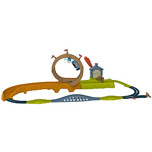 Epic Thomas ir Friends Train Loop – remonto zona