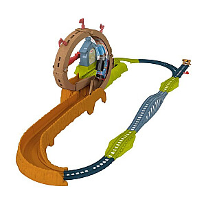 Epic Thomas ir Friends Train Loop – remonto zona