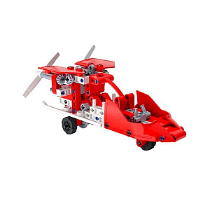 Механический лабораторный конструктор Спасательный вертолёт