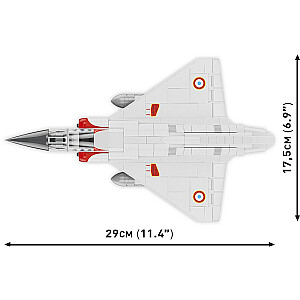 VS Mirage IIIC 436 cl.